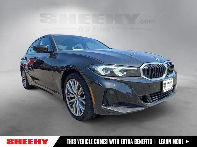 2023 BMW 3 Series
