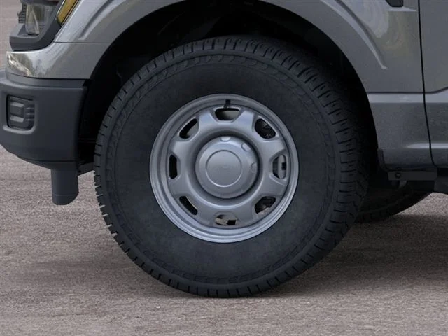 New 2026 Carbonized Gray Metallic Ford XL image 41