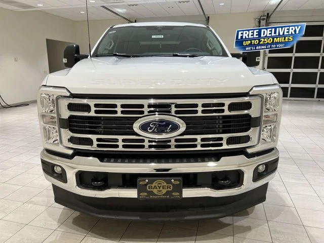 New 2026 White Ford XLT image 8