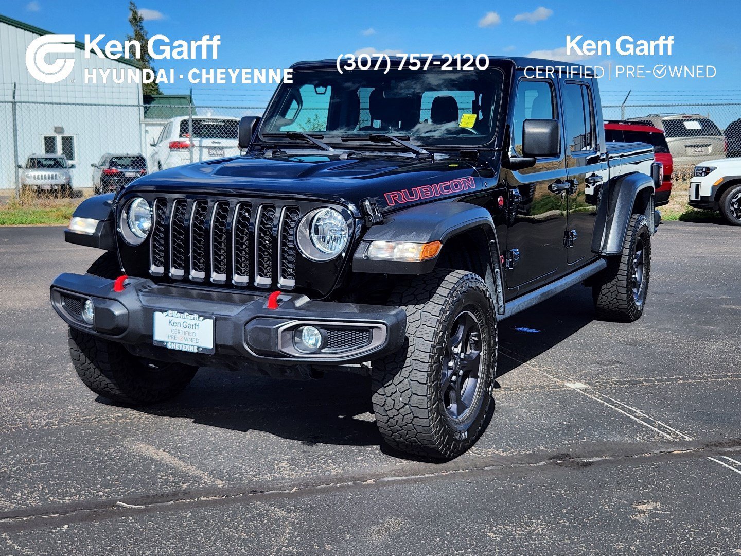 2021 Jeep Gladiator