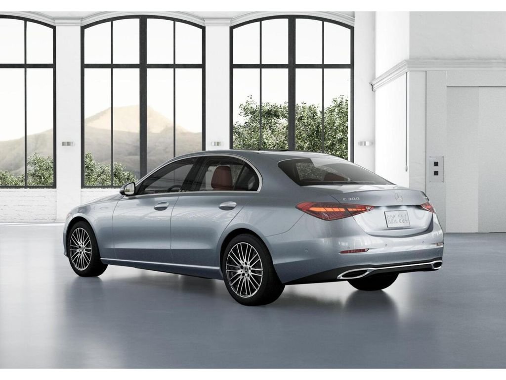 New 2026 Cirrus Silver Metallic Mercedes-Benz  image 29