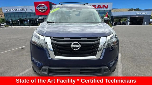 2024 Nissan Pathfinder SV - Photo 8