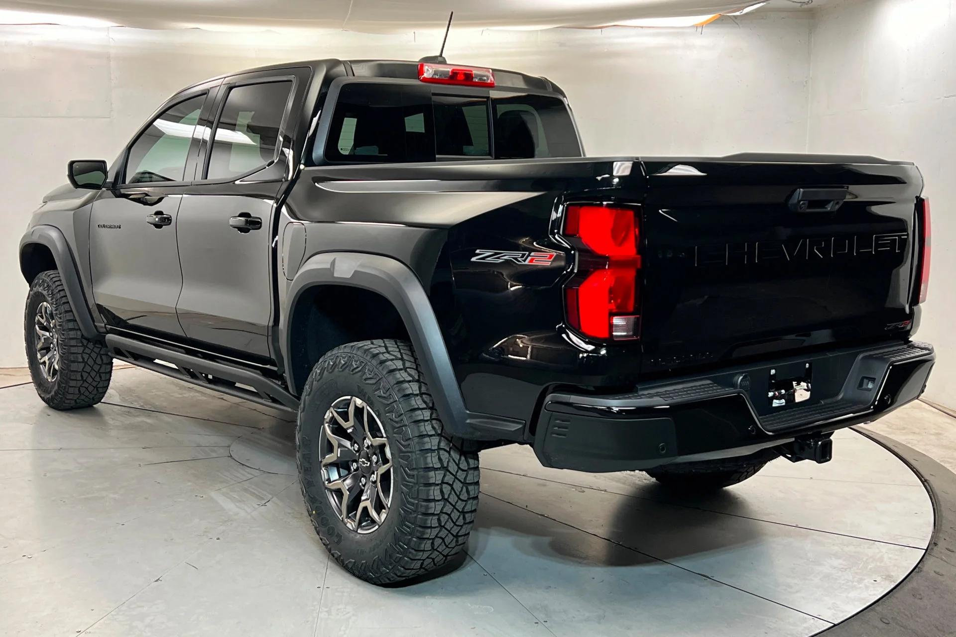 New 2026 Black Chevrolet ZR2 image 3