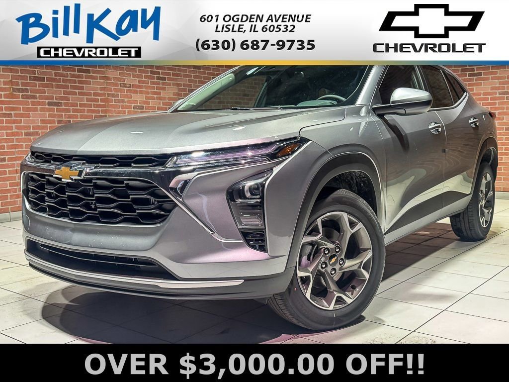 2026 CHEVROLET TRAX - Image 24