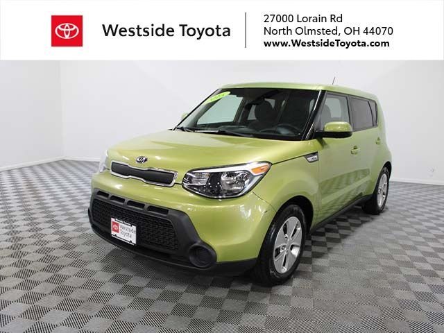2015 Kia Soul Base