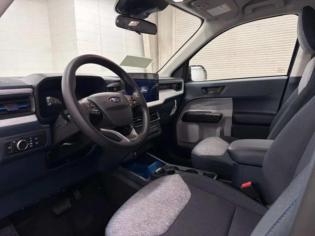 New 2026 Gray Ford XLT image 6