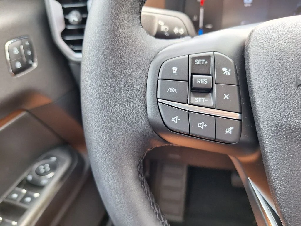 New 2026 Carbonized Gray Metallic Ford Outer Banks® image 19