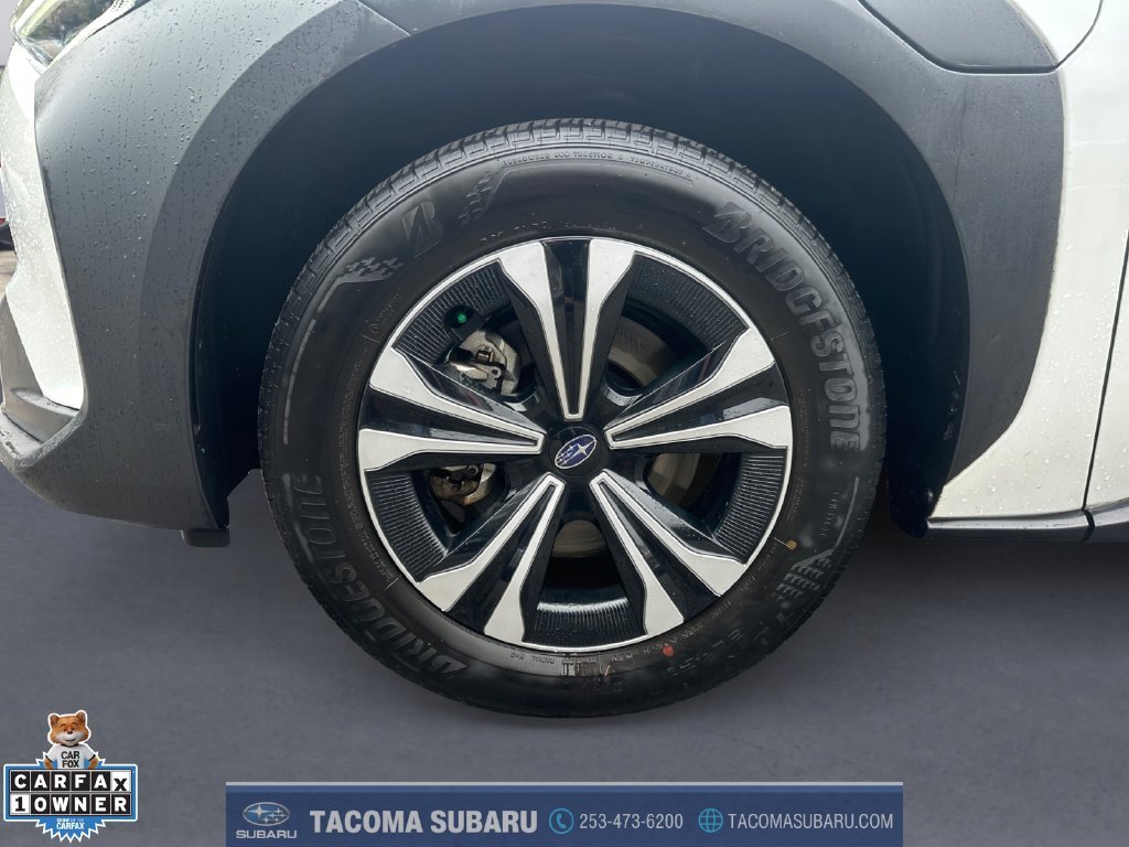 Used 2023 White Subaru Premium image 9