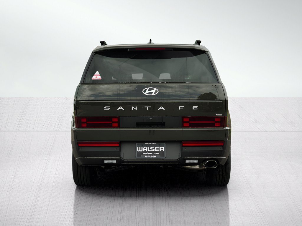 New 2026 Rockwood Green Hyundai SEL AWD image 5
