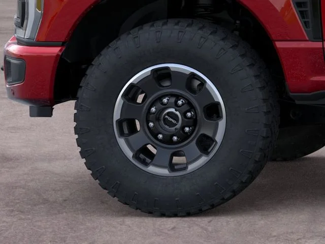 New 2026 Red Ford Platinum image 19