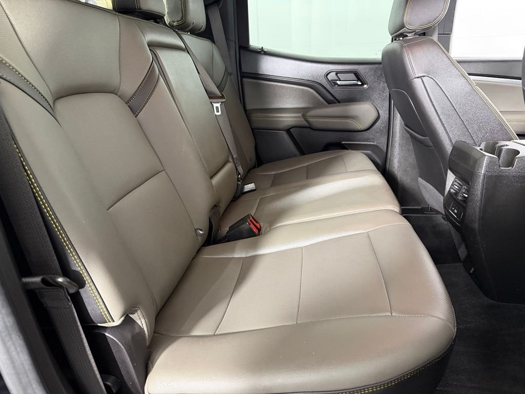 Certified Used 2023 Black Chevrolet ZR2 image 30