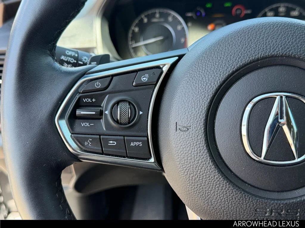 Used 2021 Silver Acura Advance Package image 37