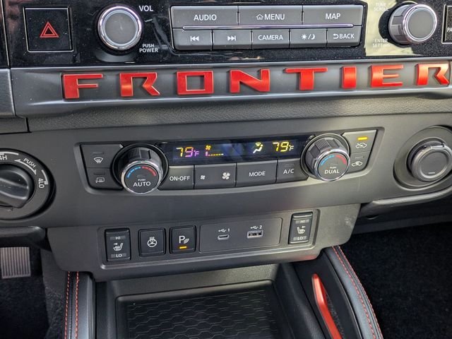 New 2026 Citrus Strike Nissan Crew Cab PRO-4X® image 19