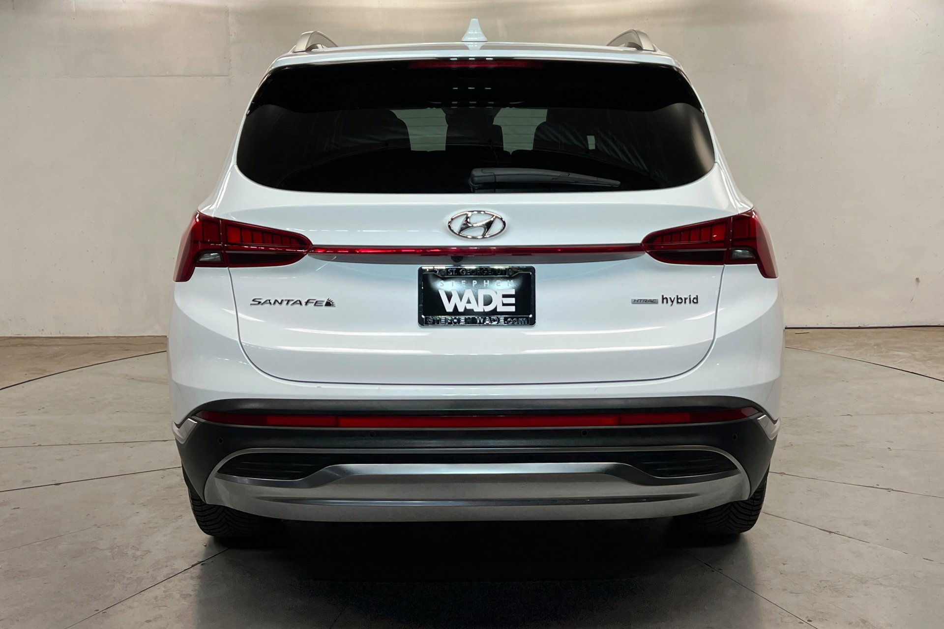 Used 2022 Quartz White Hyundai Limited image 5