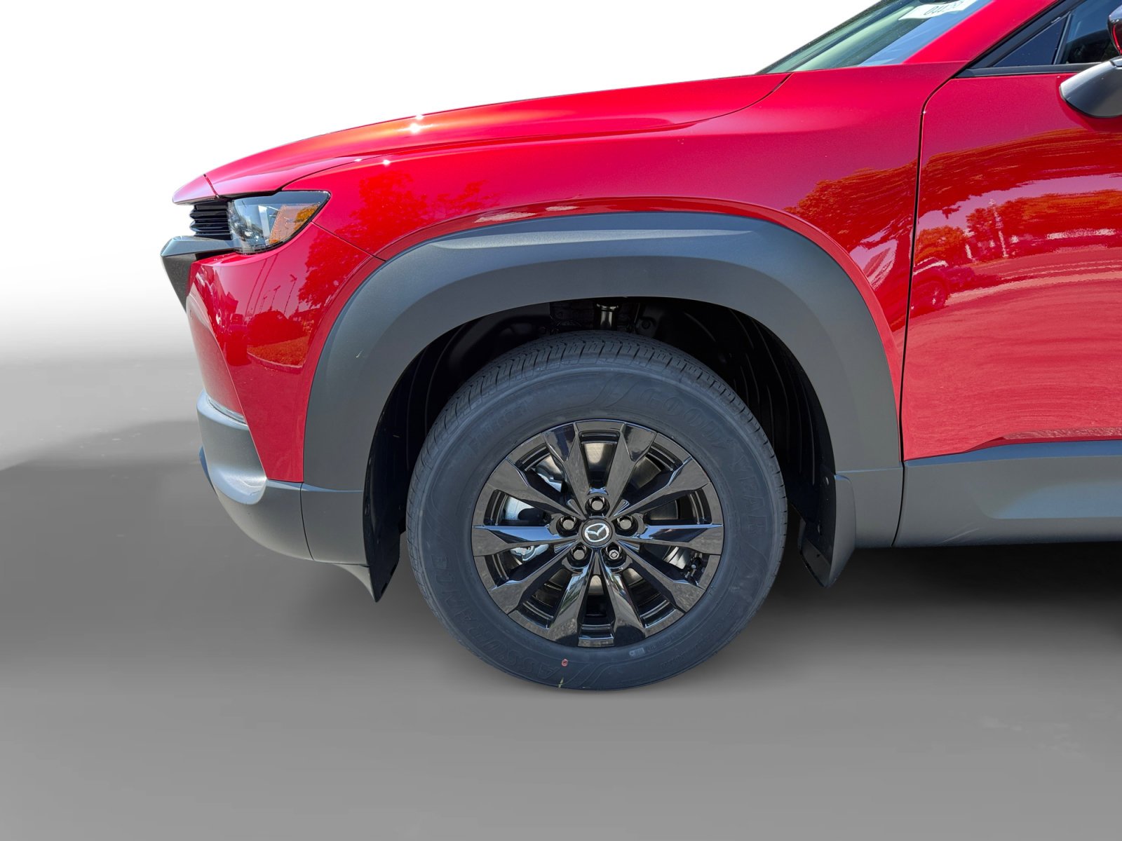 New 2026 Soul Red Crystal Metallic Mazda Premium image 9