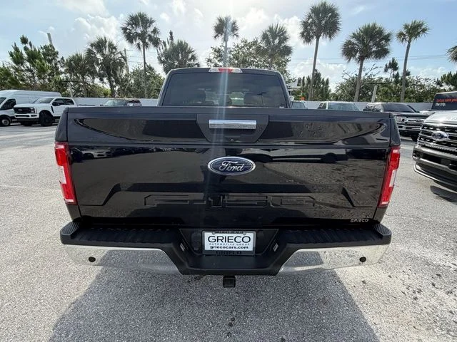 Certified Used 2018 Shadow Black Ford XLT image 37