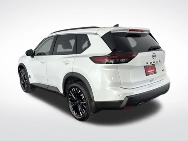 New 2026 Everest White Pearl TriCoat Nissan Dark Armor™ image 7