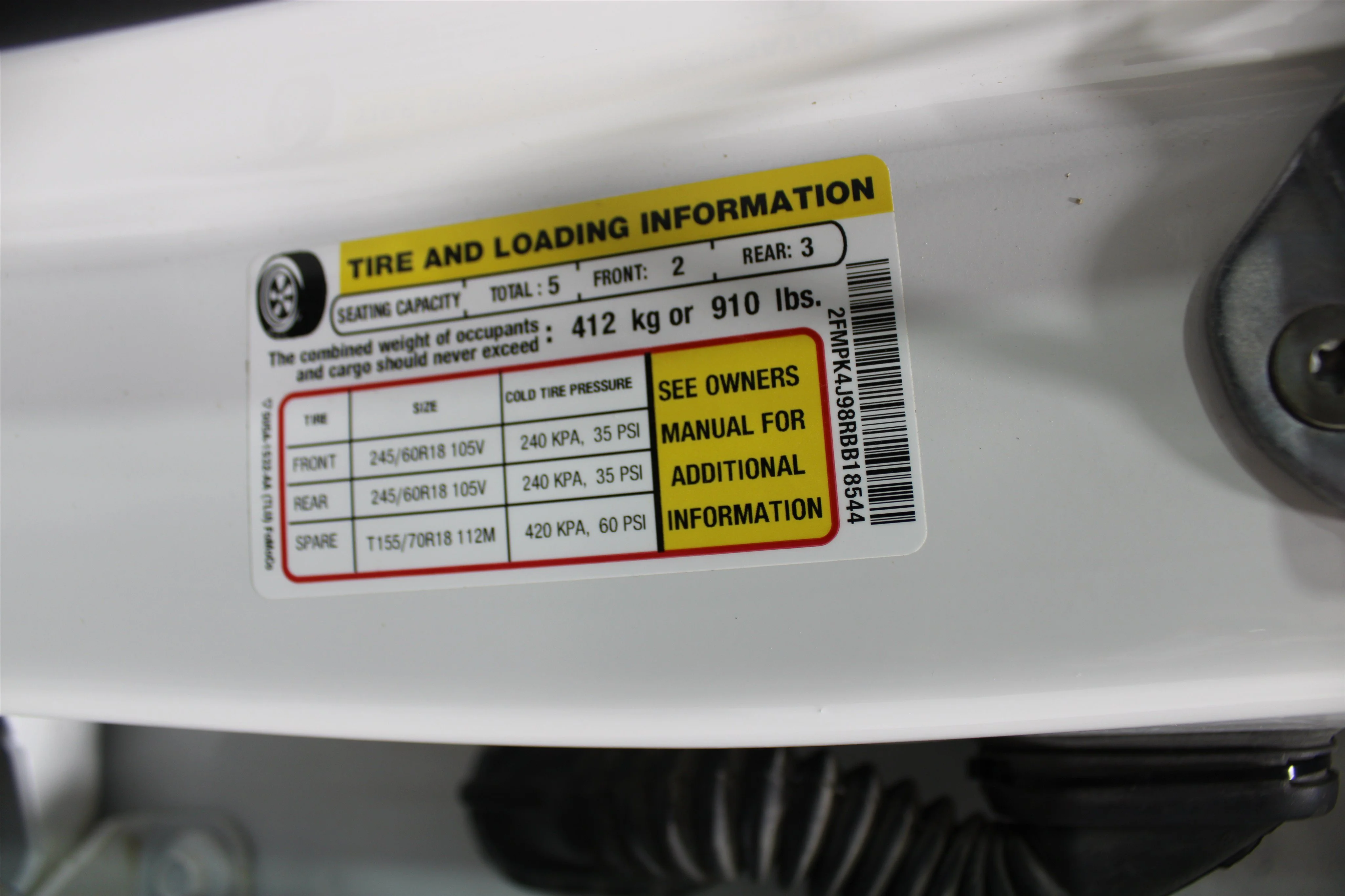 2024 Ford Edge SEL - Photo 35