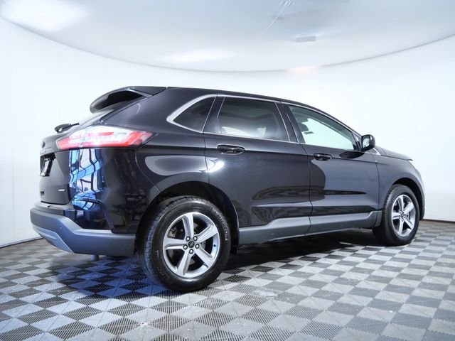 Certified Used 2024 Black Ford SEL image 8