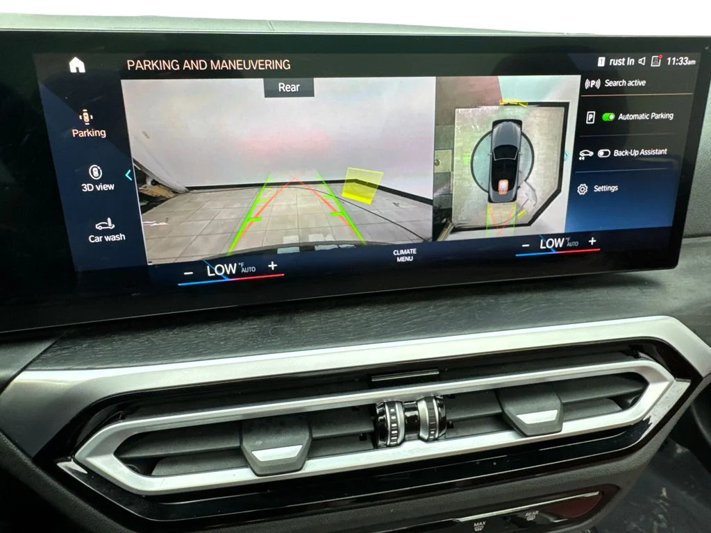 Used 2024 Gray BMW M440i xDrive image 62