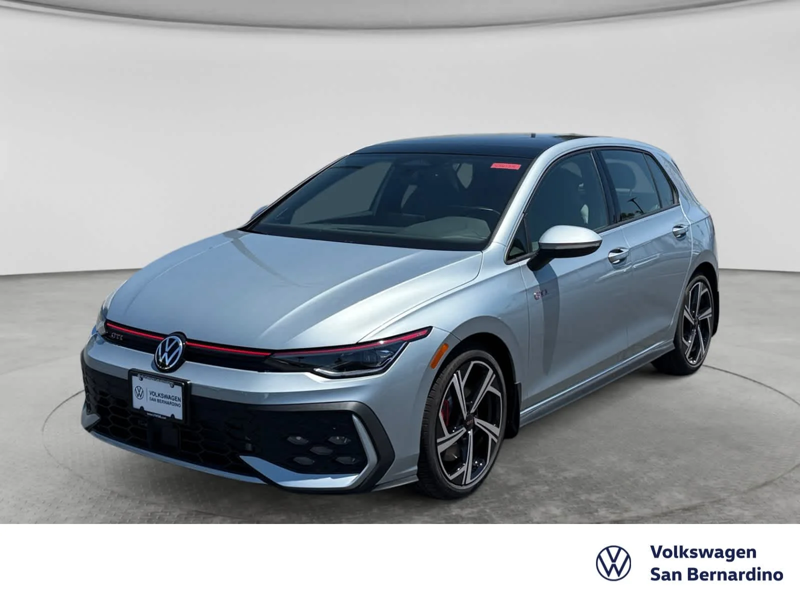 2026 Volkswagen Golf GTI
