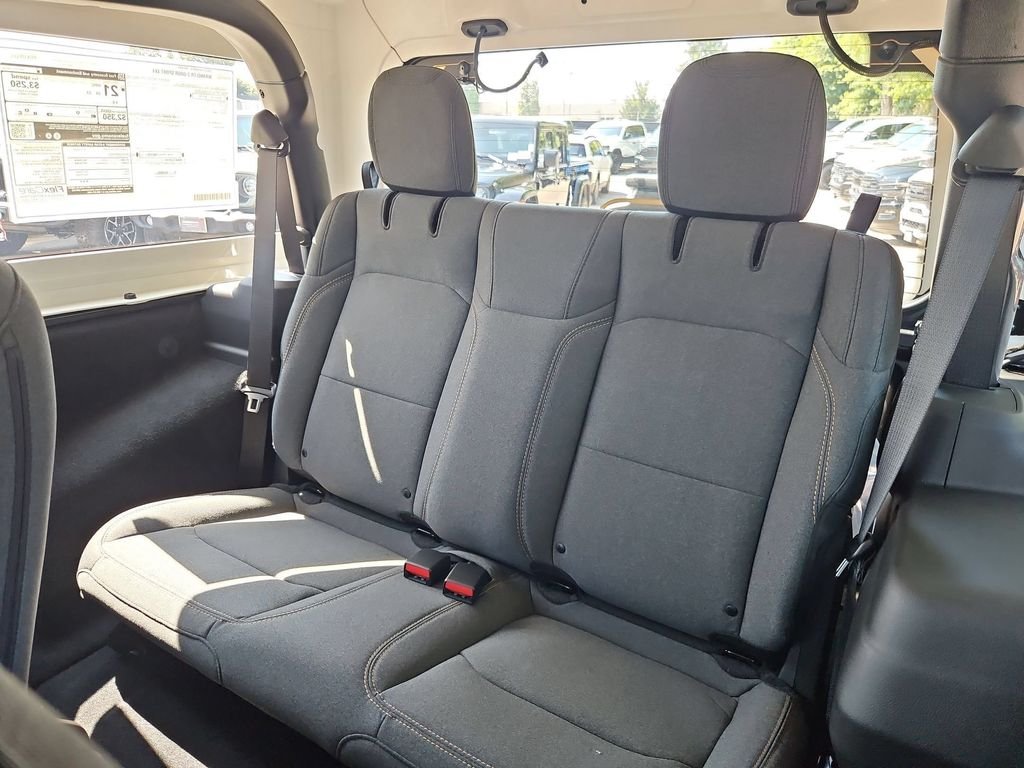 2026 Jeep Wrangler 2-Door Sport - Photo 14