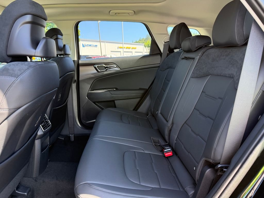 New 2027 Fusion Black Kia SX Prestige image 15