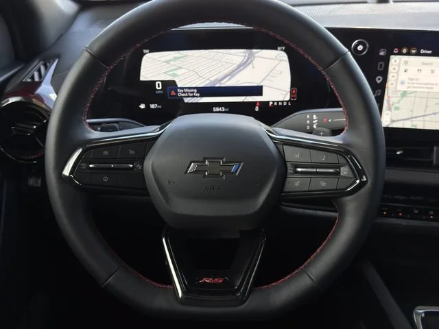 2026 Chevrolet Equinox RS - Photo 11