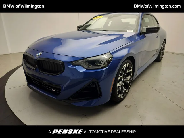 2025 BMW 2 Series M240i