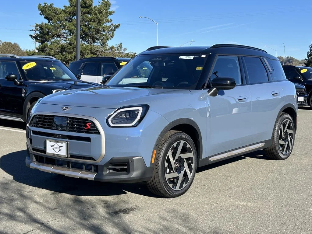 2026 MINI Countryman