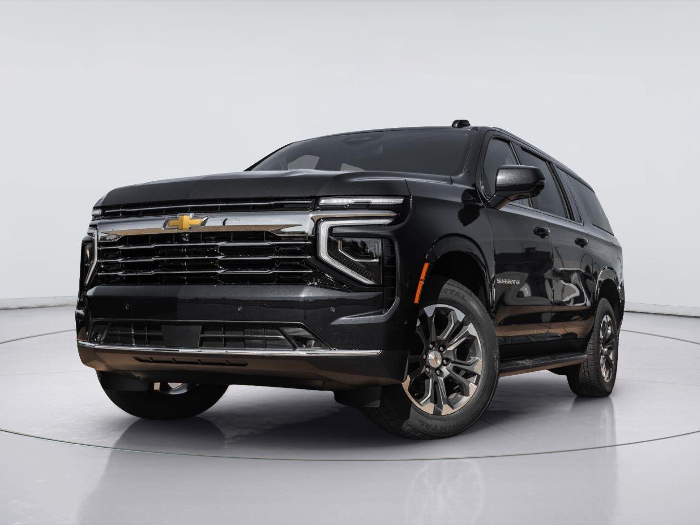 2027 Chevrolet Suburban
