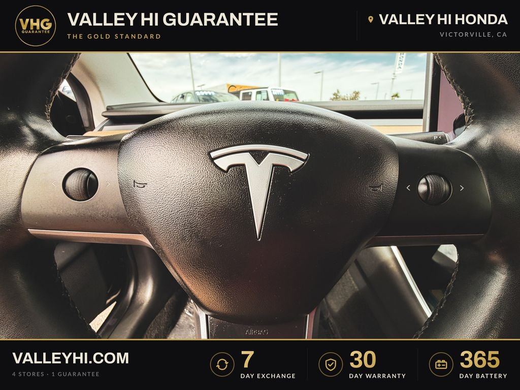 Used 2018 Gray Tesla Long Range image 29