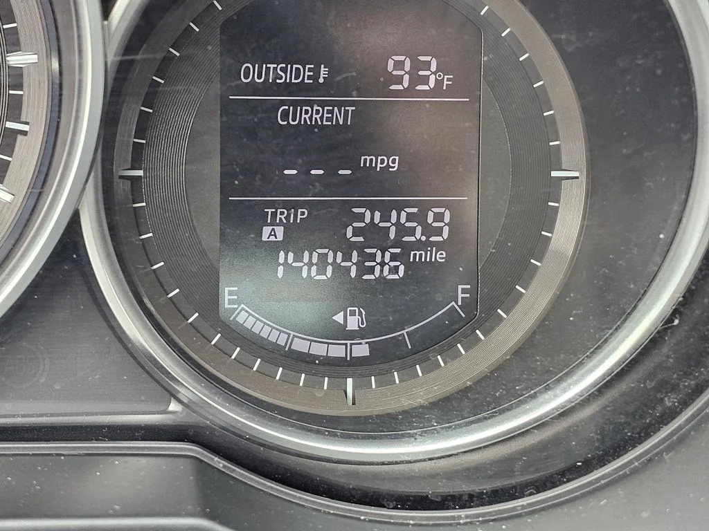 Used 2015 Red Mazda i Sport image 26