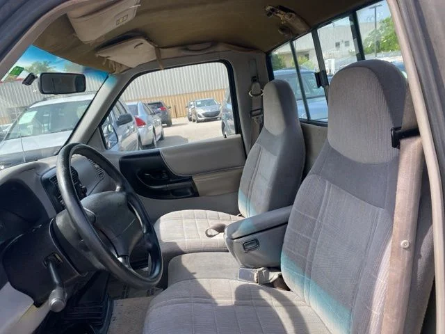 Used 1997 Black Ford  image 9