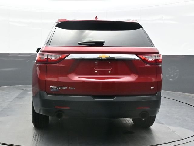 Used 2018 Red Chevrolet LT image 2
