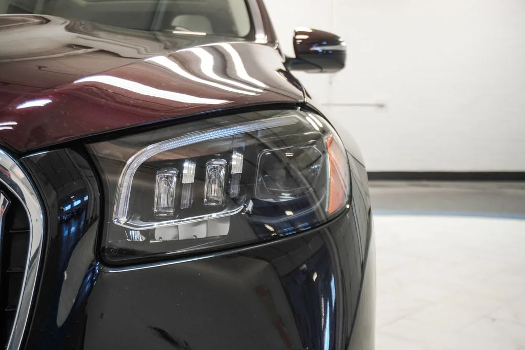 Used 2024 Black Mercedes-Benz Maybach GLS 600 image 40