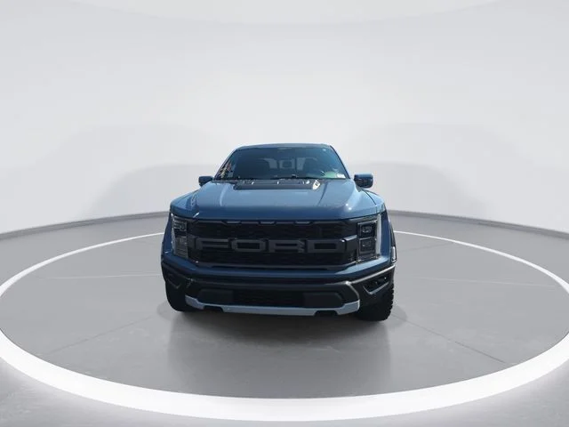 Used 2023 Gray Ford Raptor image 3