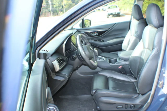 Used 2023 Cosmic Blue Pearl Subaru Touring XT image 13