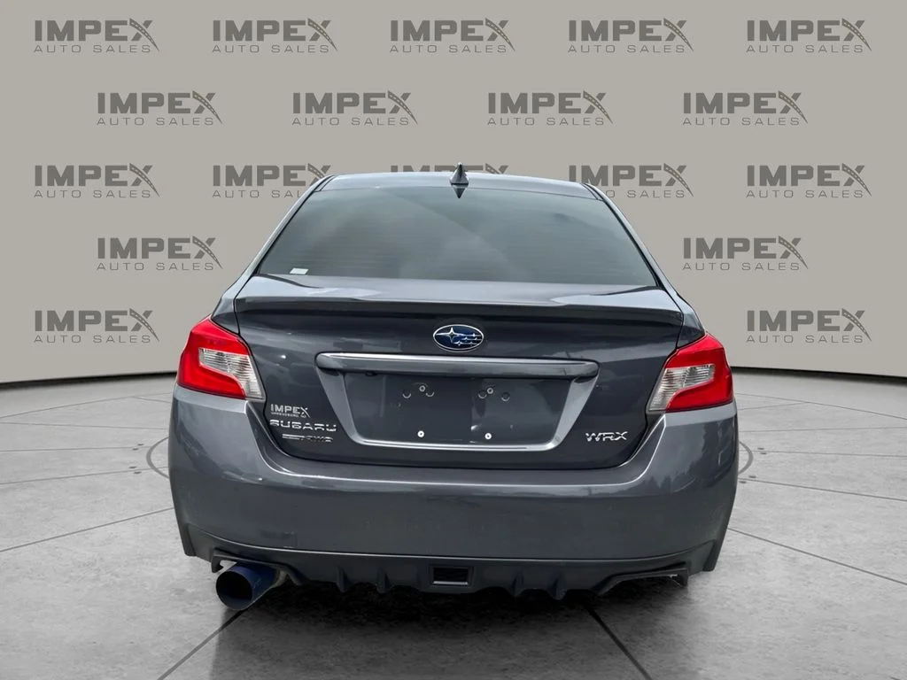 Used 2020 Gray Subaru Base image 4