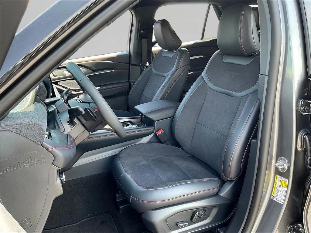 New 2026 Carbonized Gray Metallic Ford ST image 27