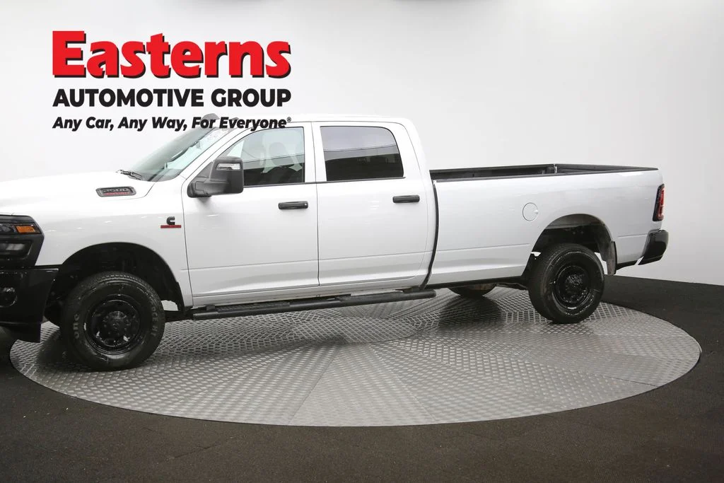 Used 2025 White Ram Tradesman image 58