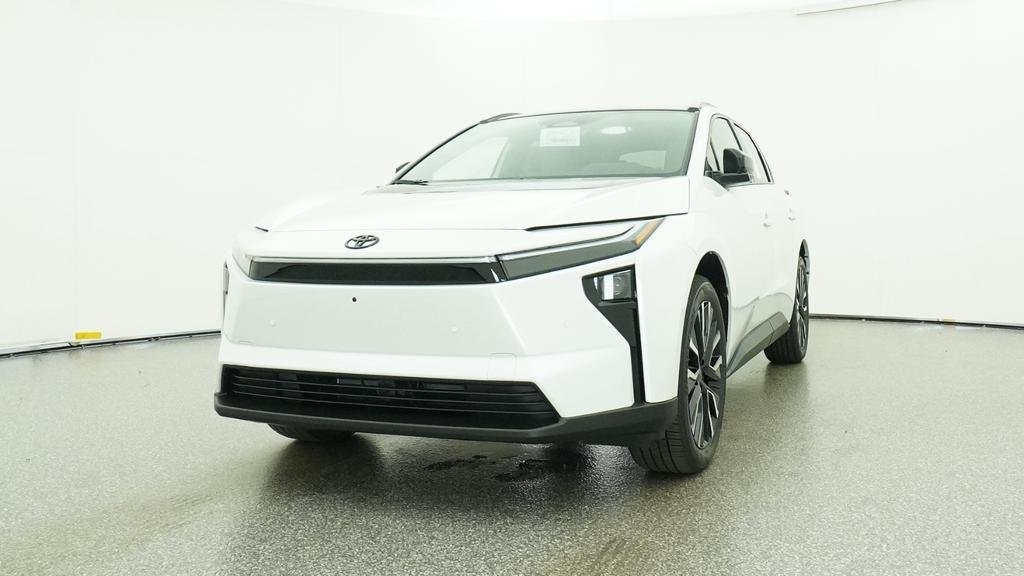 New 2026 Wind Chill Pearl Toyota Limited image 49