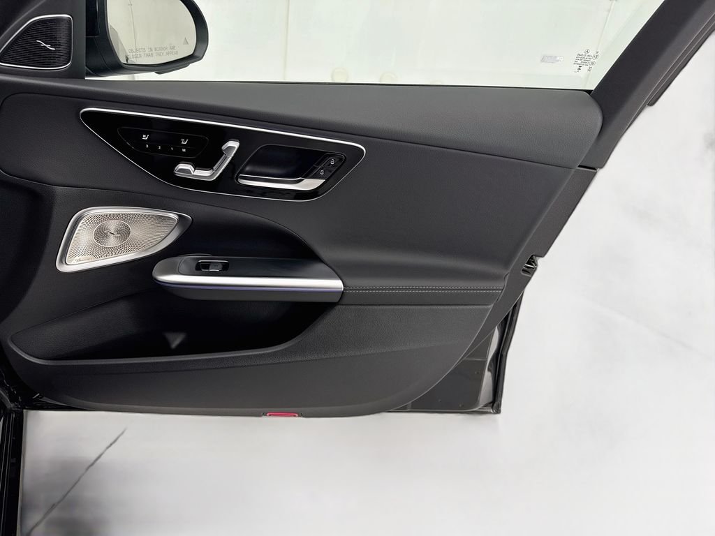 New 2026 Black Mercedes-Benz C 300 image 24