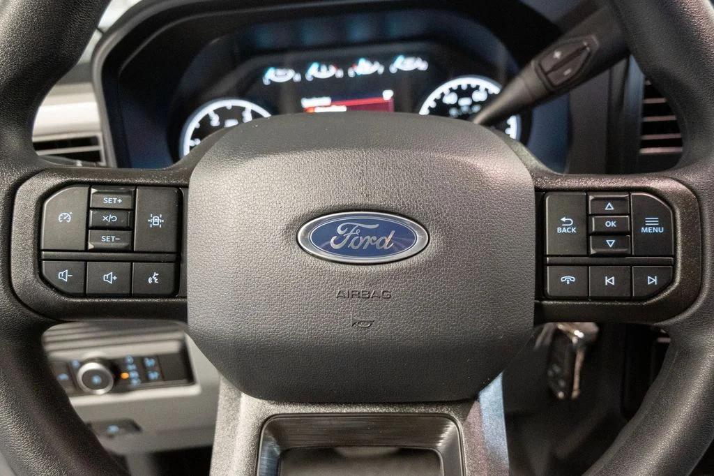 New 2026 White Ford XL image 12