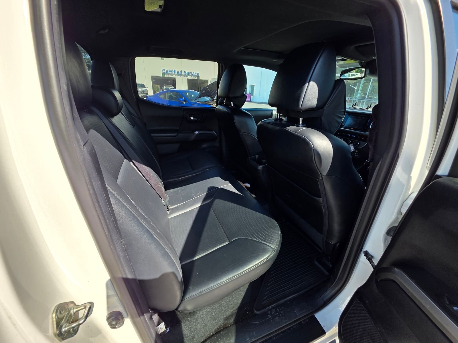 Used 2019 Super White Toyota Limited image 14