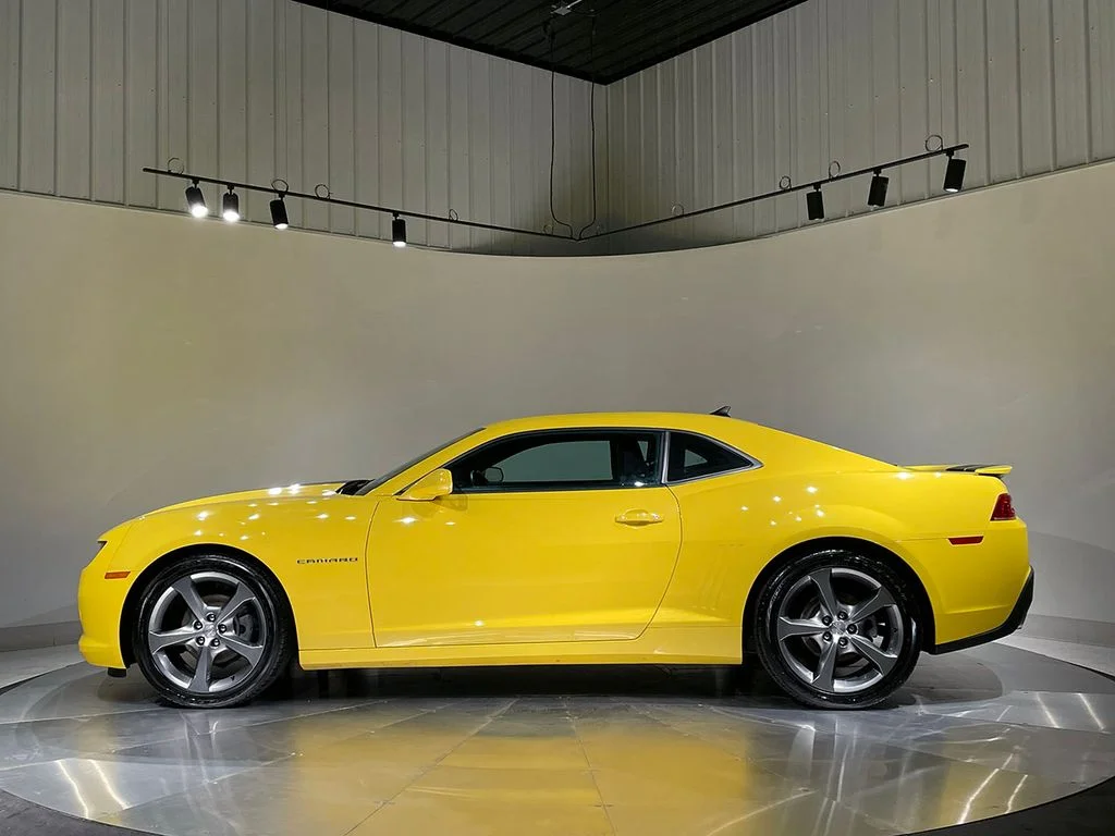 Used 2014 Yellow Chevrolet 2LT image 10