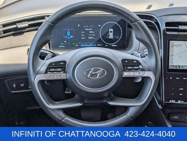 Used 2024 Silver Hyundai Limited image 24