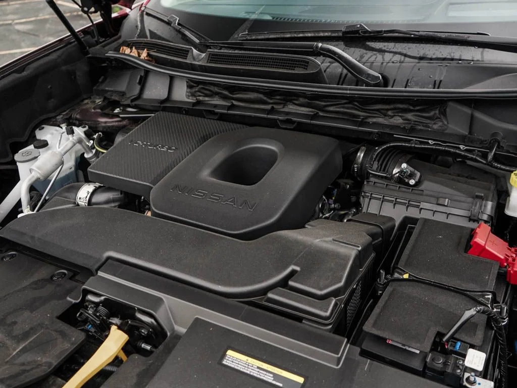 2026 Nissan Murano Platinum - Photo 7