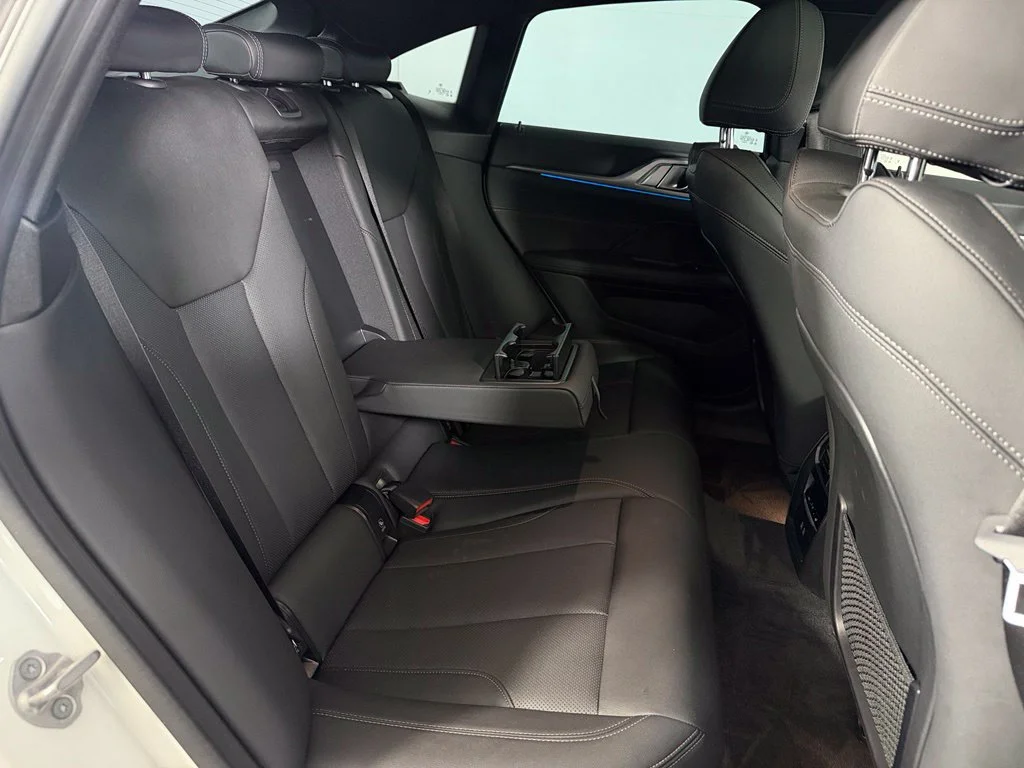 Certified Used 2024 White BMW eDrive35 image 20