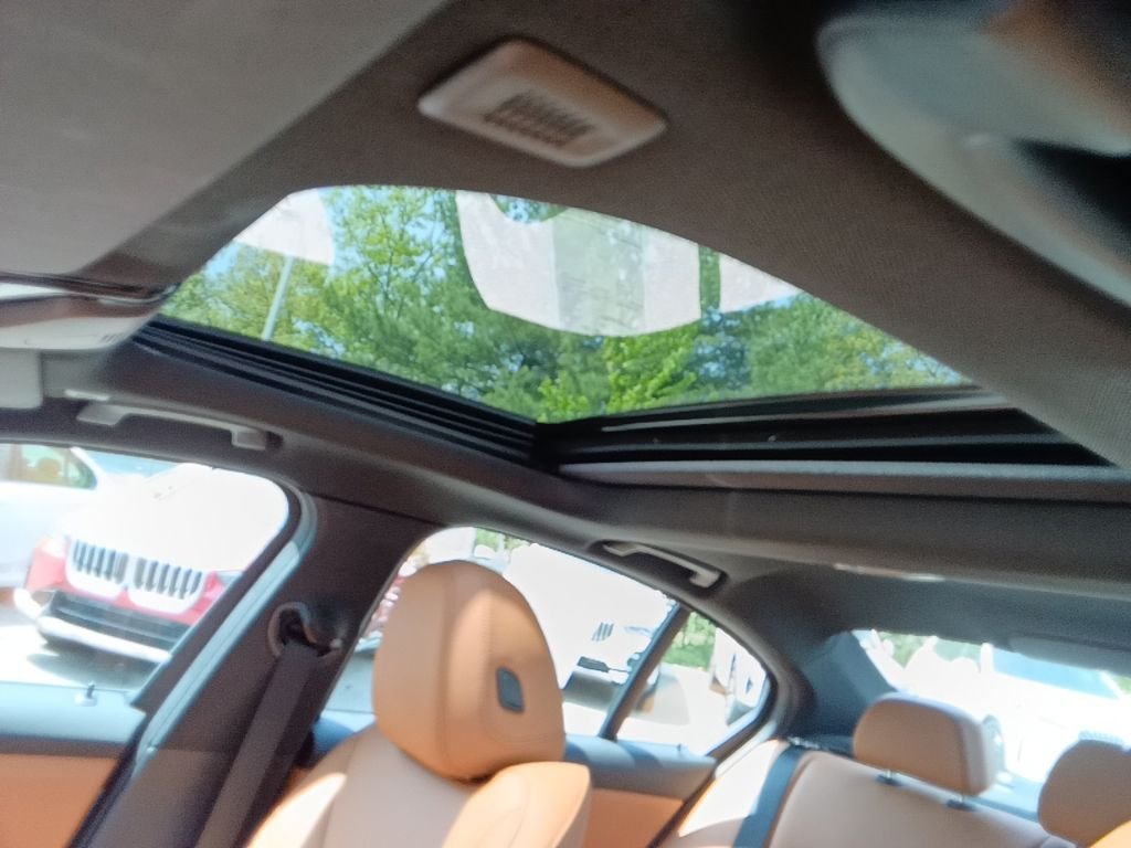 Used 2023 Skyscraper Grey Metallic BMW 330i xDrive image 20